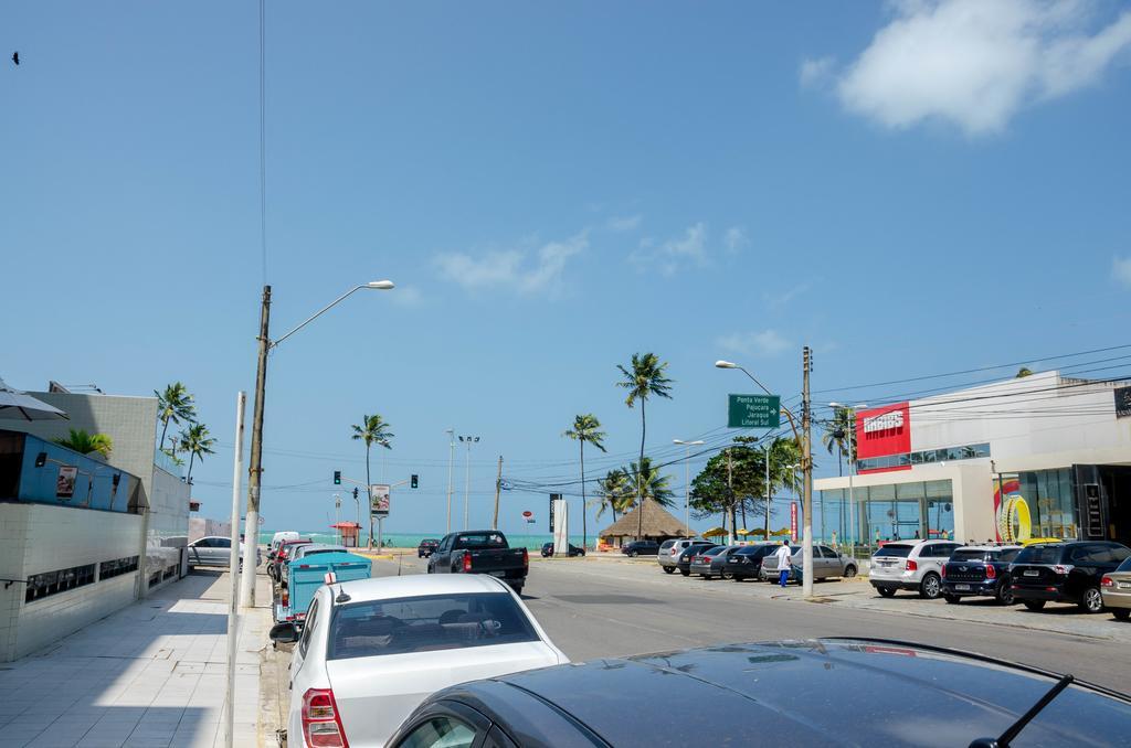 Apartamento Beira Mar Maceio Szoba fotó