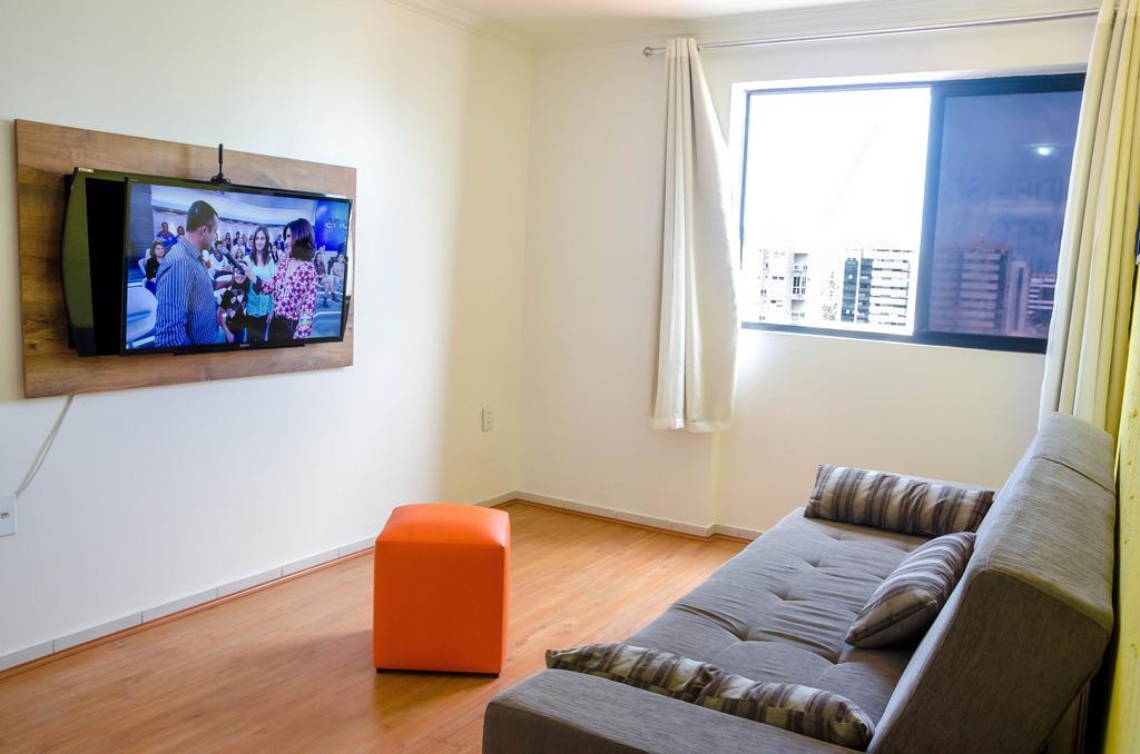 Apartamento Beira Mar Maceio Szoba fotó